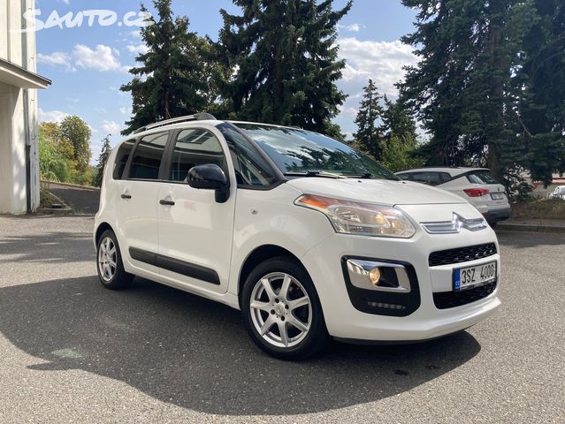 Citroën C3 Picasso